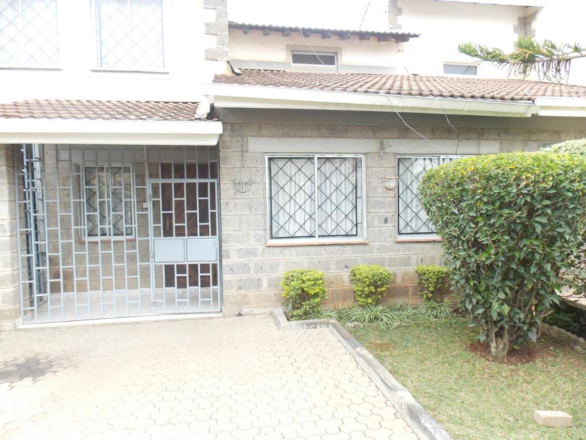 Baraka Home نيروبي المظهر الخارجي الصورة
